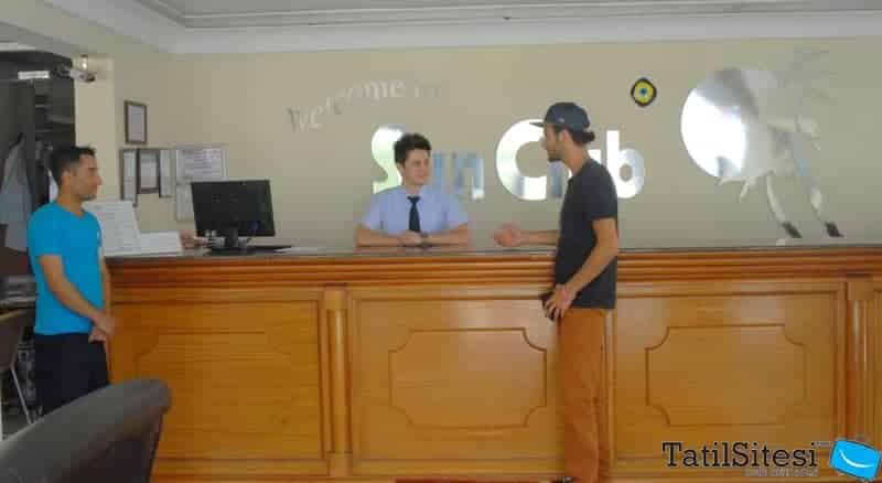 Gumbet Sun Club Bodrum 